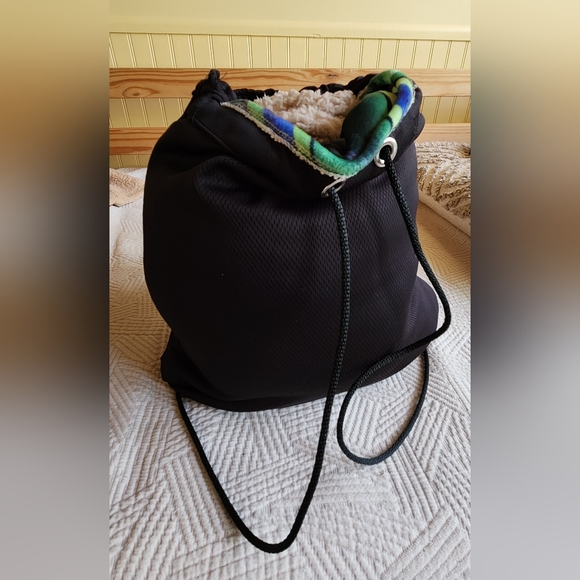 Electro Threads Dream Cloak (w backpack) Size, Small, "Flow" - Picture 4 of 11